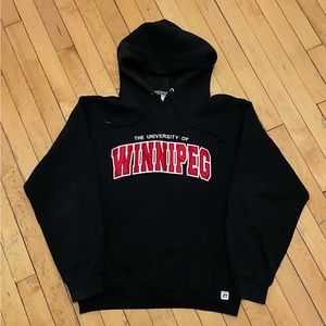 COPY - University of Winnipeg Russell Hoodie Sweater